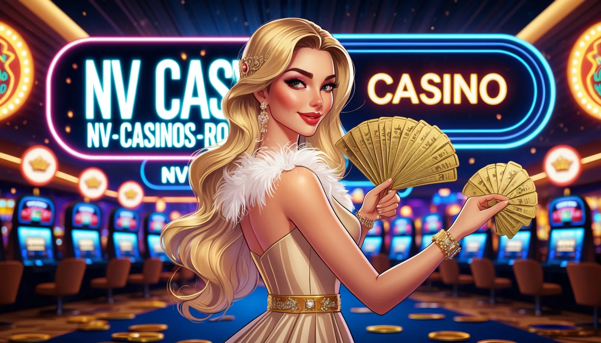 NV Casino bonus fara depunere - oferte 2026