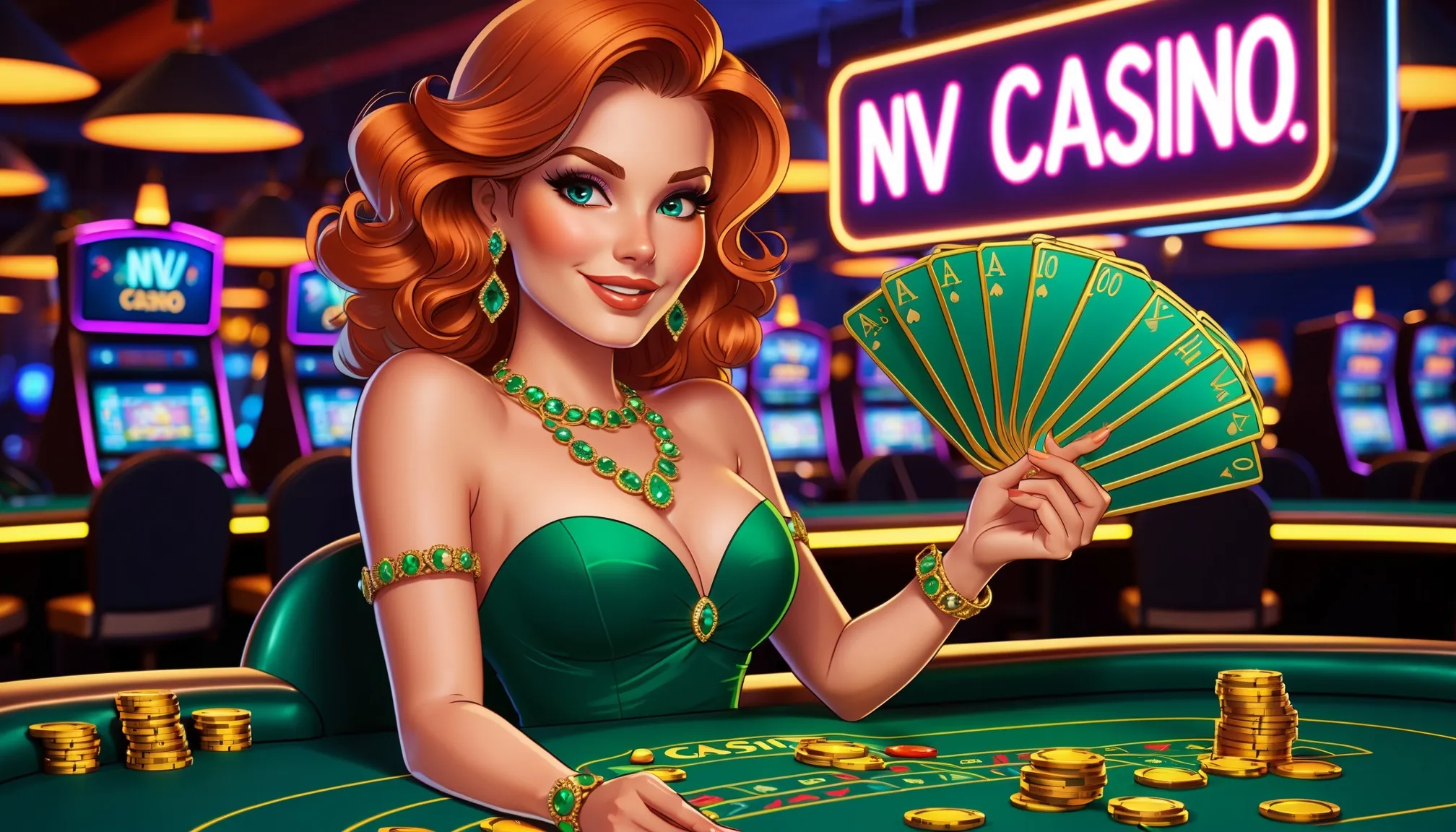 NV Casino - ghid complet pentru jucătorii din România