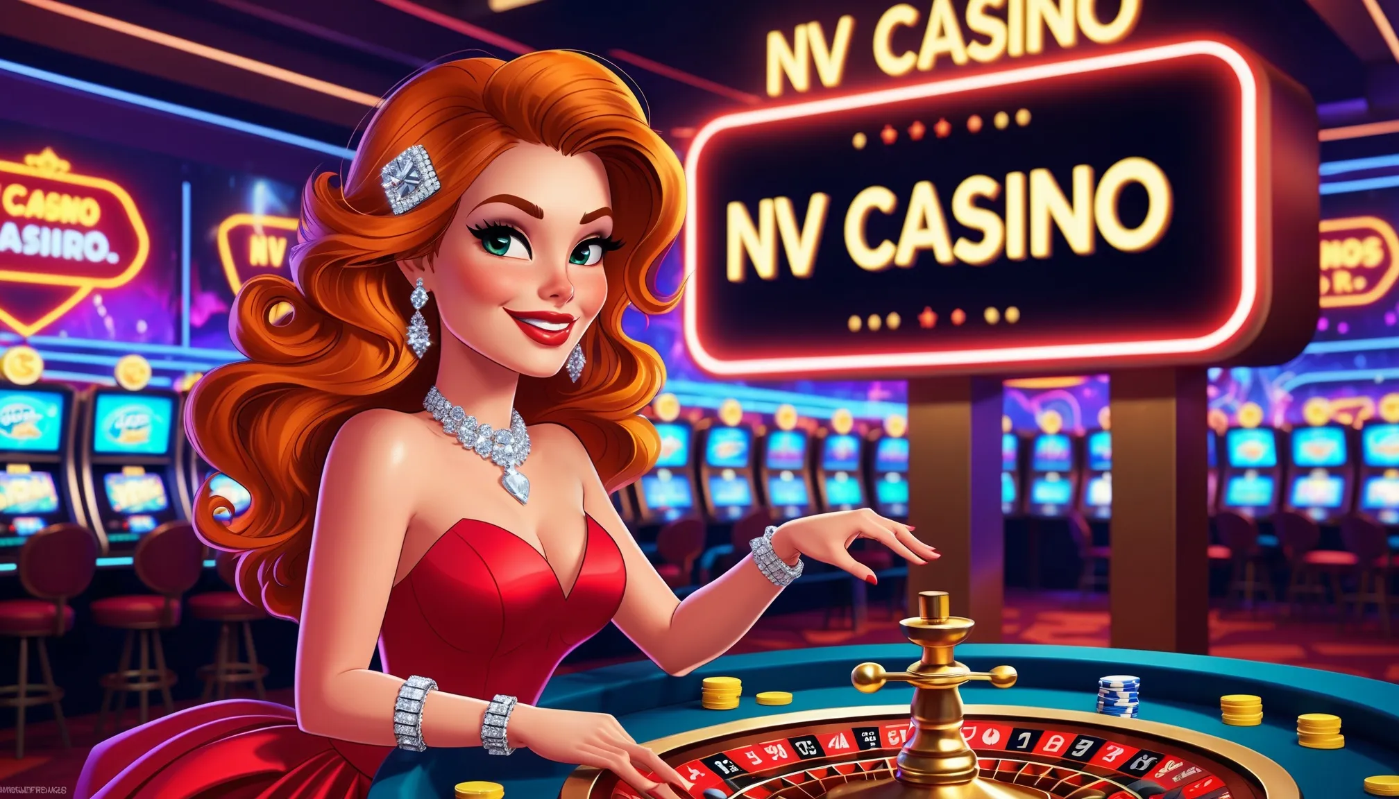NV Casino - ghid complet pentru jucătorii din România
